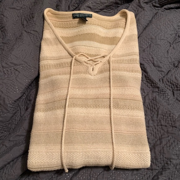 Lauren Ralph Lauren Tops - Ralph Lauren 3/4 Quarter Sleeve Shirt